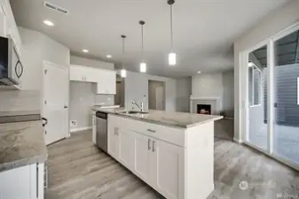 Lot 6 is under construction and photos are for representation only. Actual colors and features will vary.