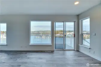 Primary Bedroom Angle 2