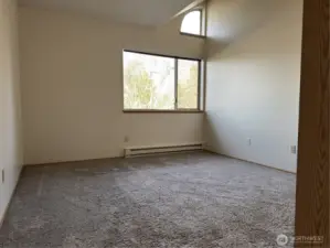 Unit A Bedroom 1 (Vacant)