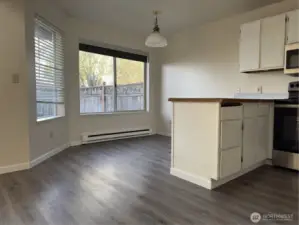 Dining Area (Vacant)