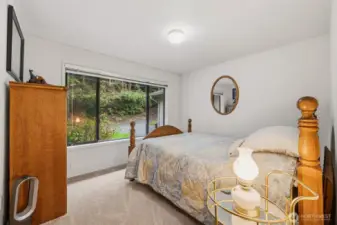 Additional bedroom offering comfortable space and flexibility for a variety of uses.