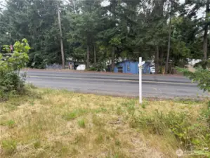 Road Frontage