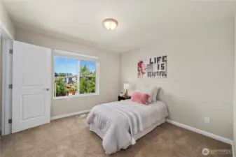 2nd bedroom.