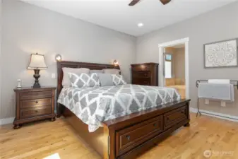 Clean, quiet, relaxing