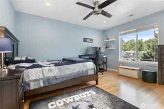 2nd floor 2nd bedroom