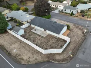 Corner Lot