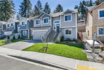 **This home is under construction** Photos are of same plan in the community. Colors and features will vary.
