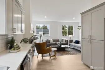 **This home is under construction** Photos are of same plan in the community. Colors and features will vary.
