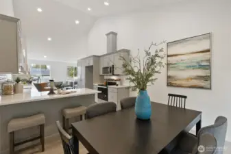 **This home is under construction** Photos are of same plan in the community. Colors and features will vary.