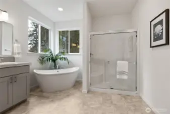 **This home is under construction** Photos are of same plan in the community. Colors and features will vary.