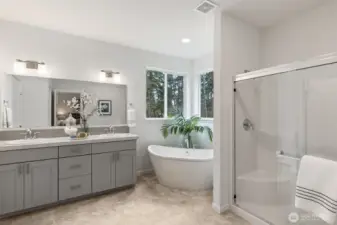 **This home is under construction** Photos are of same plan in the community. Colors and features will vary.