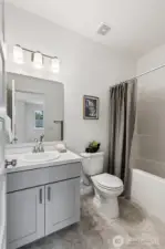 **This home is under construction** Photos are of same plan in the community. Colors and features will vary.