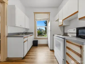 Professionally managed and maintained buildings.