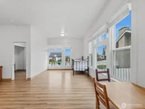 Professionally managed and maintained buildings.