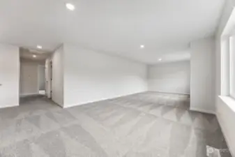 Large bonus room