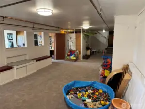 BONUS ROOM - Lower Area