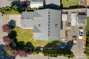 Overview of lot