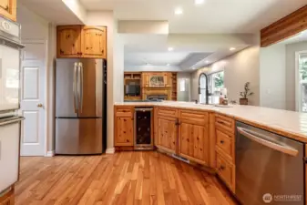 Open Kitchen