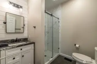 Main Floor Bathroom