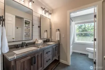 2nd Floor Fully Remodeled Bathroom