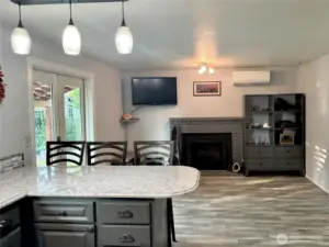 Family room