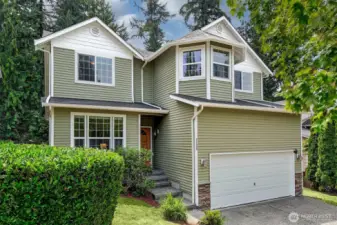 Beautifully maintained home!