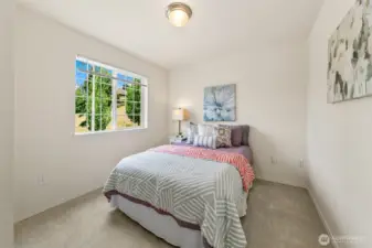 2nd bedroom.