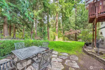 Beautiful landscape private from neighbors