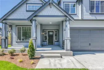 **This home is under construction** Photos are of same plan in the community. Colors and features will vary.