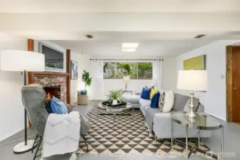 lower level daylight basement