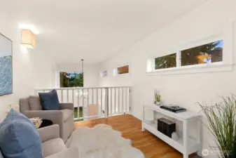 Perfect place to hang out with friends!