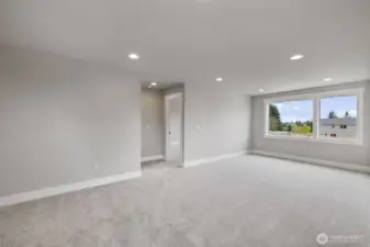 Photos are of a home in a different community and are for illustration purposes only to reflect typical finishes.  May depict seller enhancements.  Colors and options may vary.