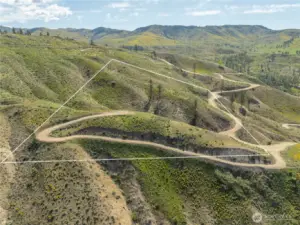 APPROXIMATE BOUNDARY LINES