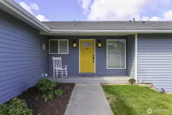 Step inside and check out this updated home!
