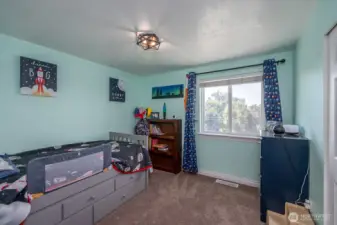 Guests can enjoy the lake views too!