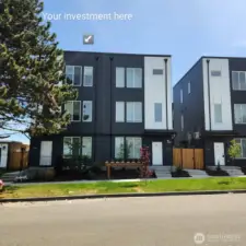 Street View of Unit A1