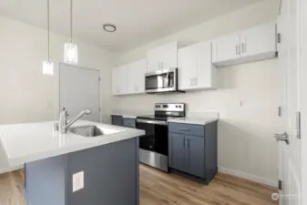 A1&B1 Kitchen