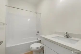 A1&B1 bath