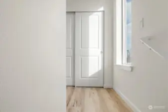 A2&B2 upstairs landing