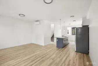 A2&B2 living room w A/C