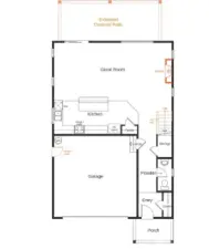 Floor 1