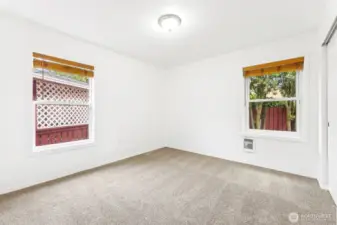 2nd Bedroom