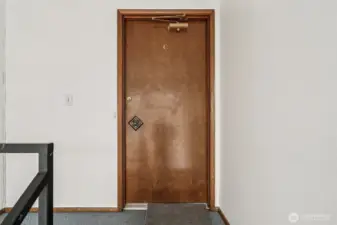 Welcome home!
