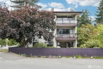 Top Floor Unit