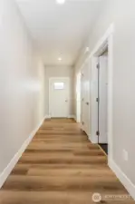Front entryway of like home