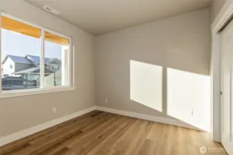 Front office/den/bedroom lower level of like home