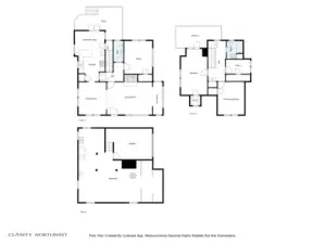 Full home floorplan.