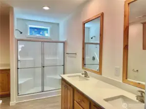 Primary Bathroom (Photo Of Another Cottage Model)