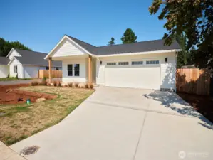 Driveway