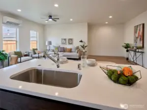 Kitchen Island